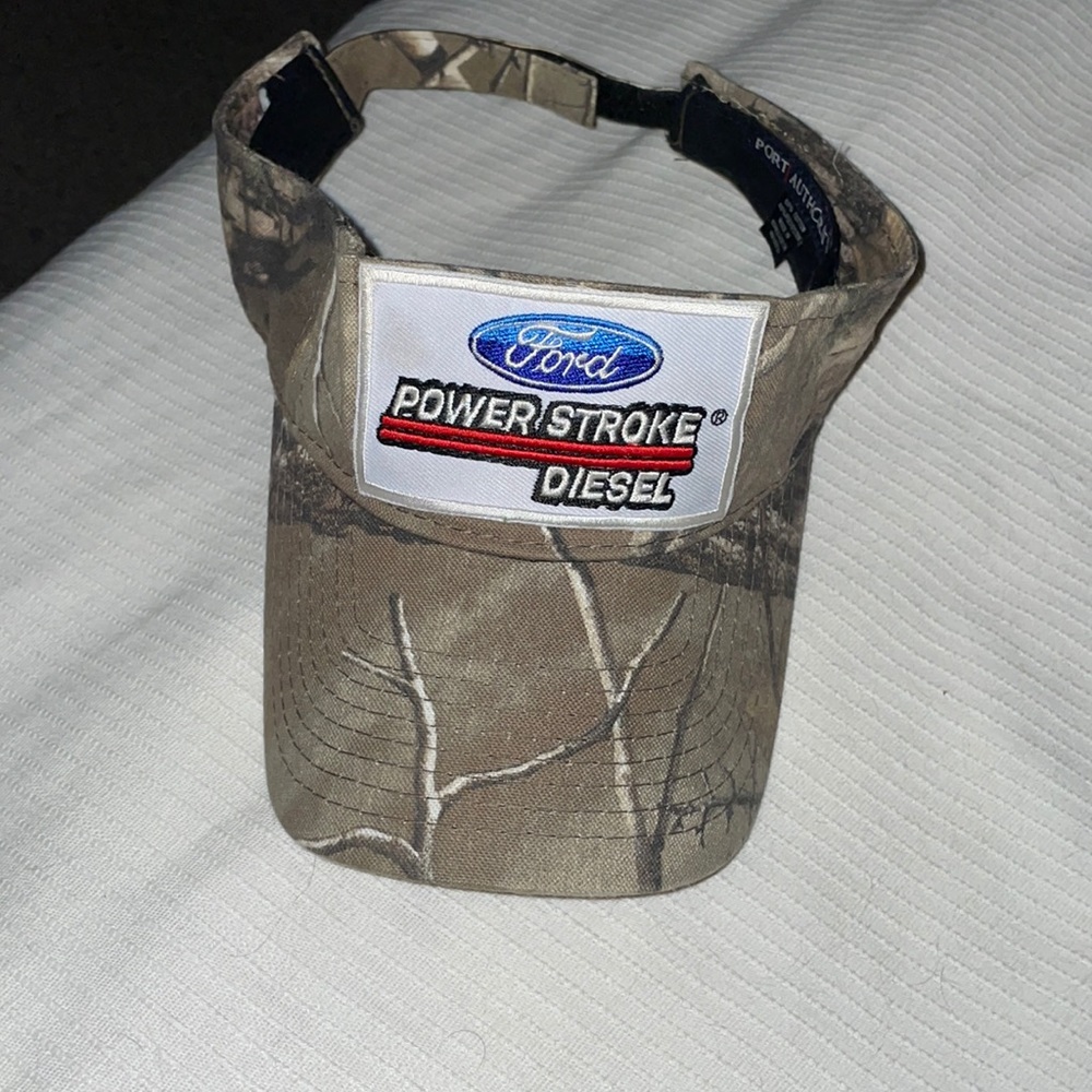 Mens or women’s visor